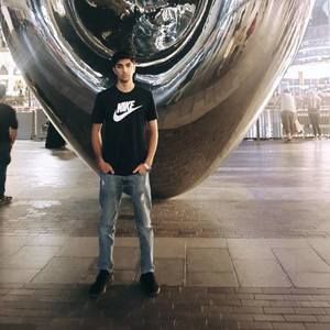 Meet your Posher, Haider